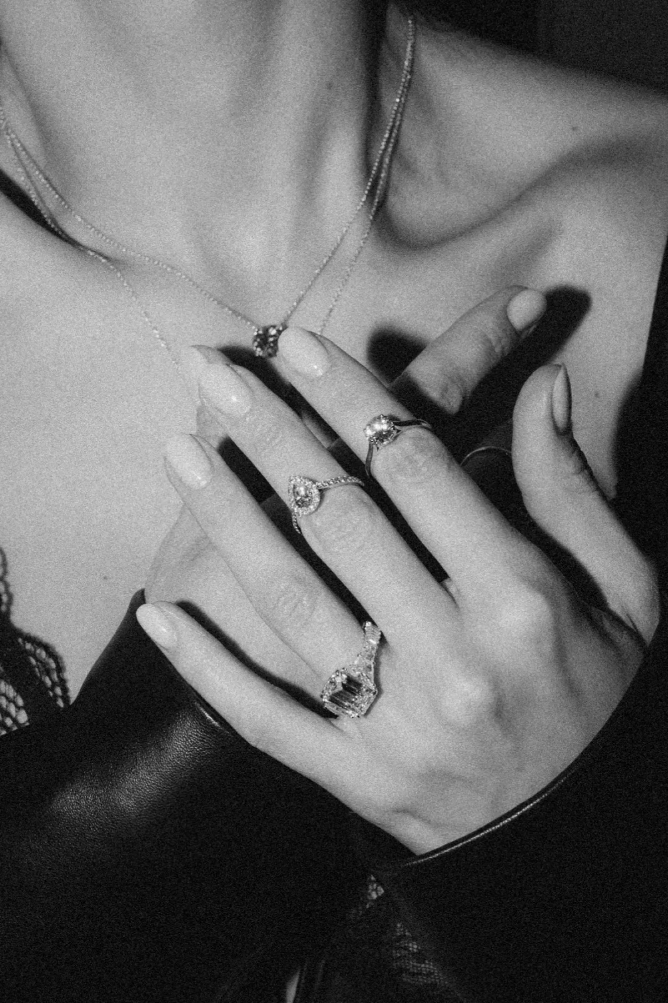 Bean Ri rings