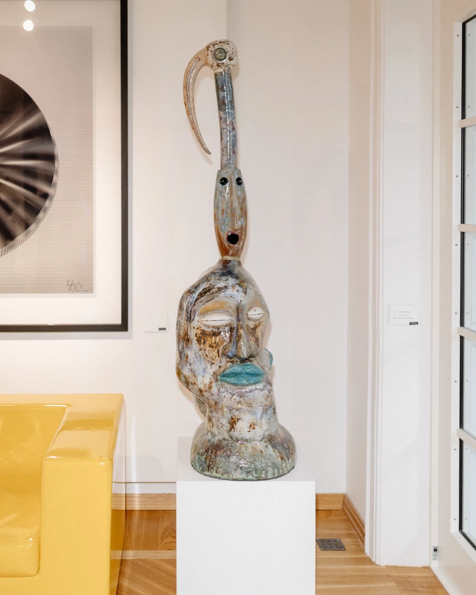 Art at KOOS gallery