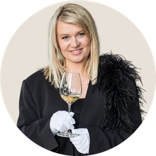 Polina Ladnova, founder of Bean Ri